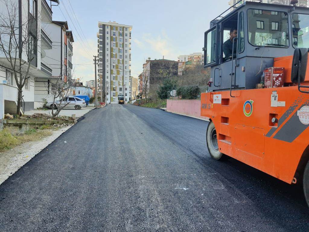 BÜYÜKŞEHİR’DE DURMAK YOK!